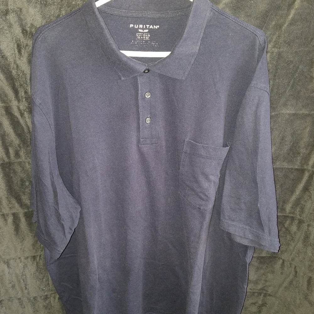 Men's 3XL Polo Shirt